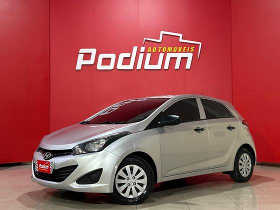 HYUNDAI HB20 1.0 COMFORT PLUS 12V FLEX 4P MANUAL